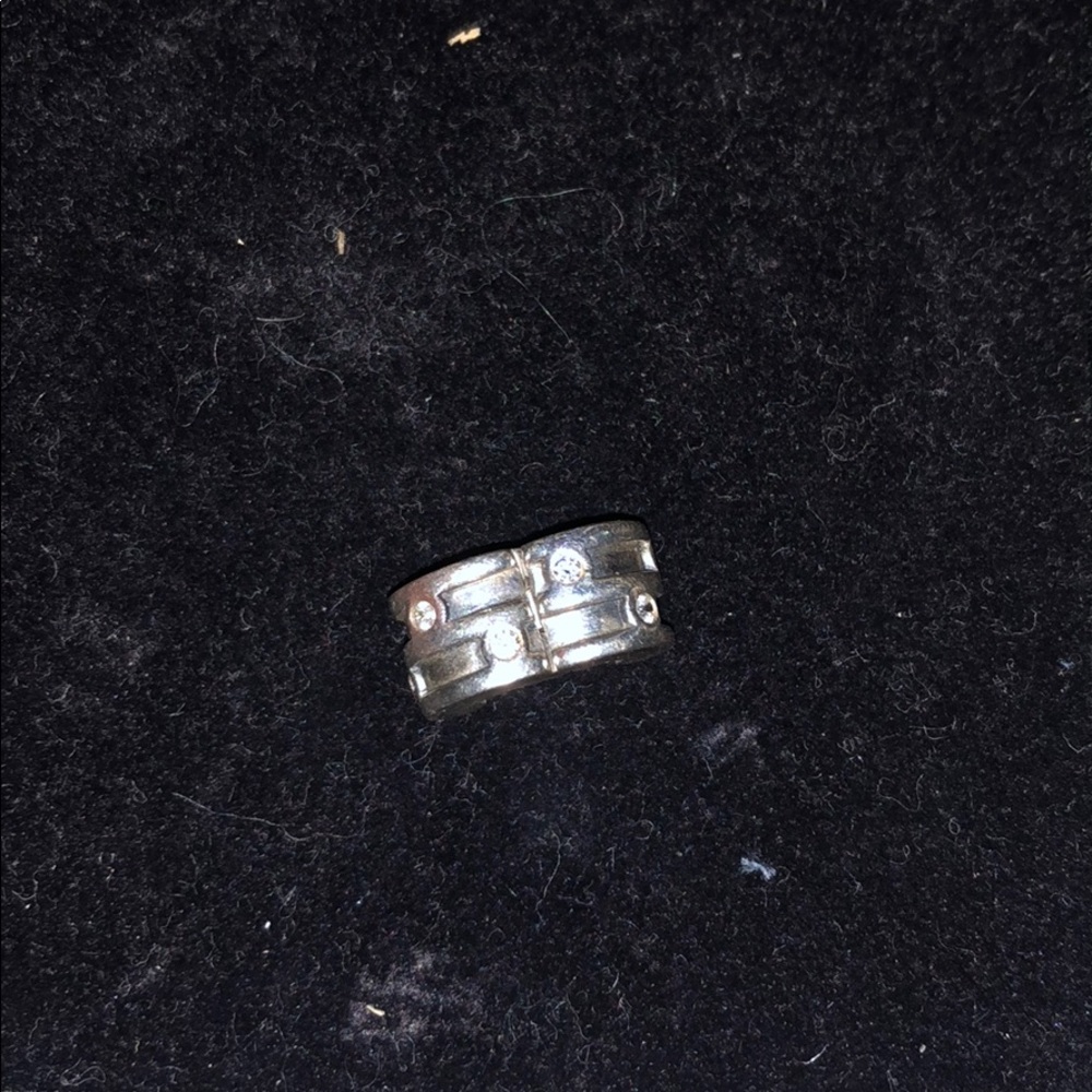 Authentic Pandora clasp charm